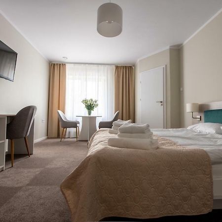 Bialy Gosciniec Hotel Ciechanow Luaran gambar